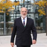 Le nouveau secrétaire d'Etat Alexandre Fasel s'est rendu jeudi à Bruxelles pour une première visite (Photo d'archives).
